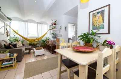 Apartamento à venda na pompéia com 2 quartos, sem vaga de garagem.