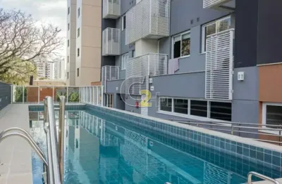 Apartamento com 1 quarto à venda na Rua Cláudio, --, Vila Romana, São Paulo