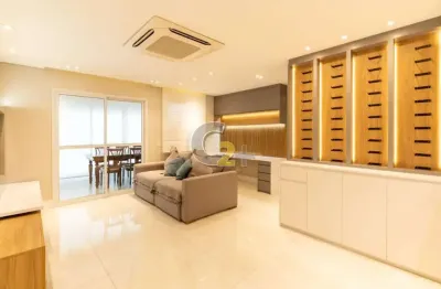 Apartamento à venda na vila romana com 3 quartos, sendo 1 suíte e 2 vagas