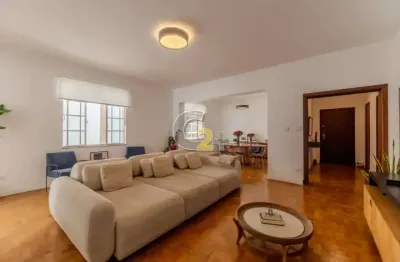 Apartamento à venda em higienópolis com 3 quartos, 2 suítes e 1 vaga