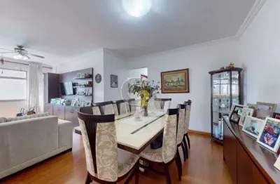 Apartamento à venda em perdizes com 3 quartos, sendo 1 suíte e 1 vaga