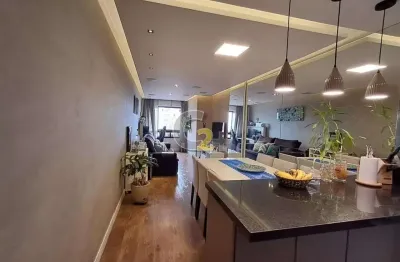 Apartamento à venda na pompéia com 2 quartos, sendo 1 suíte e 2 vagas