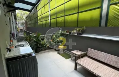 Apartamento com 1 quarto à venda na Rua Doutor Augusto de Miranda, --, Pompéia, São Paulo