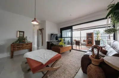 Apartamento com 3 quartos à venda na Rua Francisco Leitão, --, Pinheiros, São Paulo