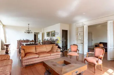 Apartamento à venda em higienopolis 3 quartos, sendo 1 suíte e 2 vagas