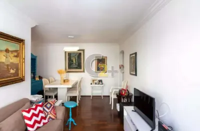 Apartamento com 2 quartos à venda na Avenida Jurucê, --, Moema, São Paulo