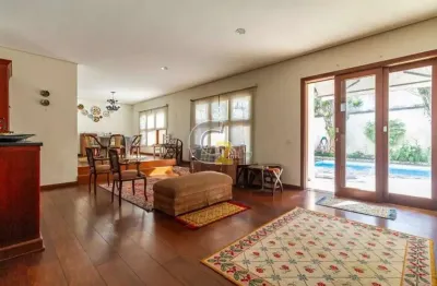 Sobrado à venda no alto de pinheiros, 4 quartos, 4 suítes, 6  vagas de garagem