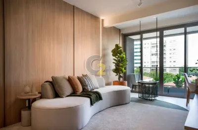 Apartamento com 3 quartos à venda na Rua Amaro Cavalheiro, --, Pinheiros, São Paulo