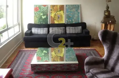 Apartamento à venda na consolação com 3 quarto, sendo 1 suíte e 1 vaga