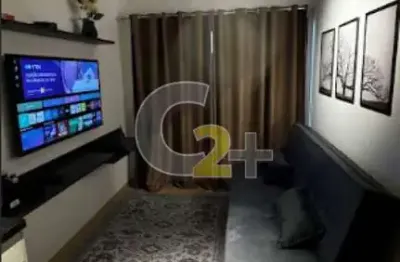 Apartamento com 1 quarto à venda na Rua Ministro Ferreira Alves, --, Pompéia, São Paulo