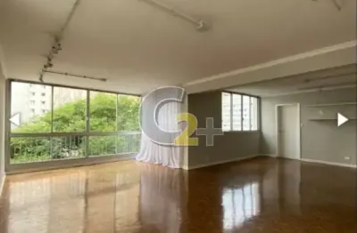 Apartamento à venda em cerqueira césar com 3 quartos, sendo 1 suíte e 2 vagas