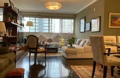 Apartamento à venda em perdizes com 3 quartos, sendo 1 suíte e 2 vagas