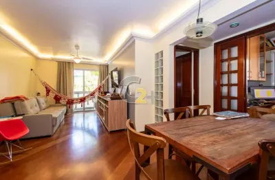 Apartamento à venda em perdizes com 3 quartos, sendo 1 suíte e 2 vagas