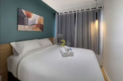 Apartamento com 1 quarto à venda na Rua Cláudio Soares, --, Pinheiros, São Paulo