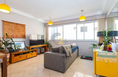 Apartamento à venda na Pompéia com 2 quartos, sendo 1 suíte e 1 vaga