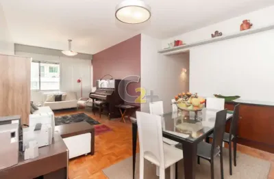 Apartamento com 2 quartos à venda na Rua Fernando de Albuquerque, --, Consolação, São Paulo