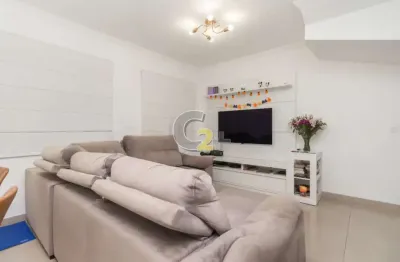 Casa de condomínio à venda na vila romana com 3 quartos, sendo 1 suíte e 2 vagas