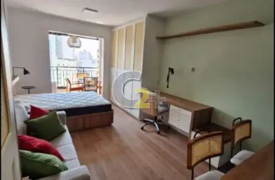 Apartamento com 1 quarto à venda na Rua Jaguaribe, --, Higienópolis, São Paulo