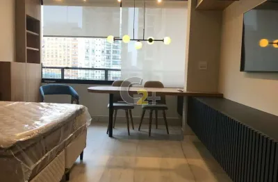 Apartamento studio, venda, perdizes, 1 quarto, sem vaga, mobiliado