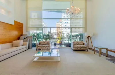 Apartamento à venda  no pacaembu, 4 suítes, 4 vagas de garagem