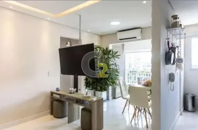 Apartamento á venda na barra funda, 2 quartos, 1 suíte, 1 vaga de garagem.