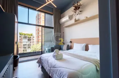 Apartamento com 1 quarto à venda na Rua Oscar Freire, --, Cerqueira César, São Paulo