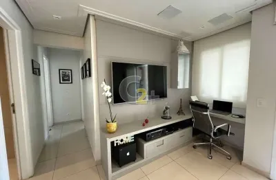 Apartamento à venda em perdizes com 2 quartos, sendo 2 suítes e 2 vagas