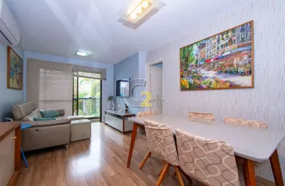 Apartamento á venda em perdizes, 3 quartos, 1 suíte  e 1 vaga de garagem