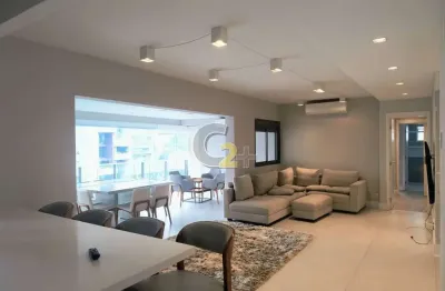 Apartamento mobiliado à venda na vila madalena, 3 suítes, 2 vagas de garagem