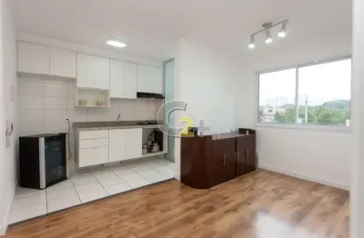 Apartamento com 1 quarto à venda na Rua Torres da Barra, --, Água Branca, São Paulo