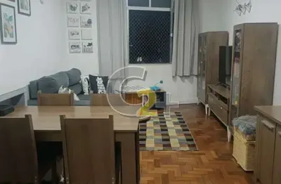 Apartamento com 2 quartos à venda na Praça Marechal Deodoro, --, Santa Cecília, São Paulo