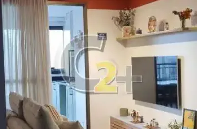 Apartamento à venda na barra funda com 2 quartos, sendo 1 suíte e 1 vaga