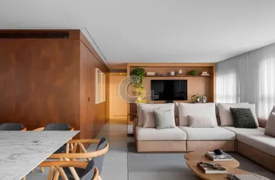 Apartamento à venda em perdizes, 2 suítes, 3  vagas  de garagem