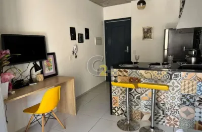Apartamento com 1 quarto à venda na Largo do Arouche, --, República, São Paulo