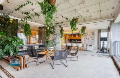 Apartamento com 3 quartos à venda na Rua Nicolau Gagliardi, --, Pinheiros, São Paulo