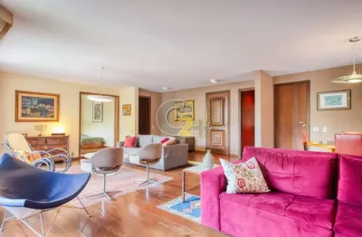 Apartamento alto padrão à venda em perdizes, 4 quartos, 3 suites e 4 vagas