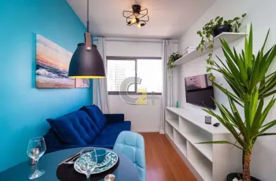 Apartamento com 1 quarto à venda na Rua Maria José, --, Bela Vista, São Paulo