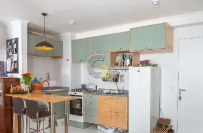 Apartamento com 1 quarto à venda na Rua Cônego Vicente Miguel Marino, --, Barra Funda, São Paulo