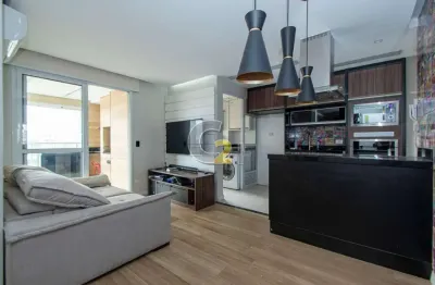 Apartamento à venda na barra funda com 2 quartos, sendo 1 suíte e 1 vaga