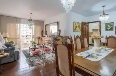 Apartamento à venda em perdizes com 3 quartos, sendo 1 suíte e 2 vagas