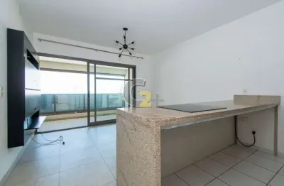 Apartamento com 1 quarto à venda na Alameda Olga, --, Barra Funda, São Paulo