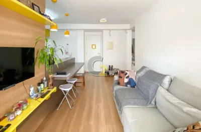 Apartamento com 1 quarto à venda na Rua Professor Ciridião Buarque, --, Pompéia, São Paulo