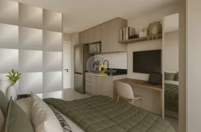Apartamento com 1 quarto à venda na Rua Padre Carvalho, --, Pinheiros, São Paulo