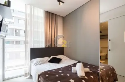 Apartamento studio à venda na consolação,1 quarto, sem vaga.