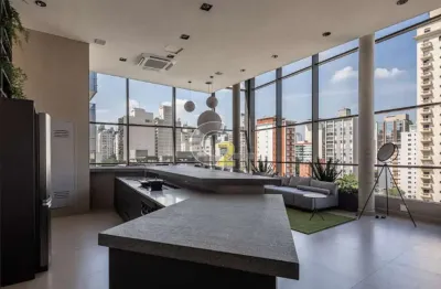 Apartamento com 1 quarto à venda na Rua Augusta, --, Pinheiros, São Paulo