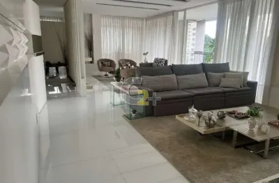 Apartamento com 4 quartos à venda na Rua Canário, --, Moema, São Paulo