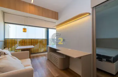 Apartamento studio à venda em  pinheiros, 1 quarto, sem vaga.