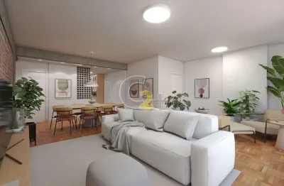 Apartamento à venda em higienópolis com 2 quartos, 1 suíte, 1 vaga