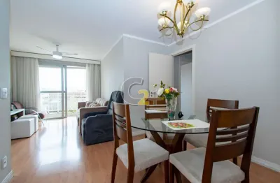 Apartamento à venda na vila leopoldina com 3 quartos, sendo 1 suíte e 1 vaga