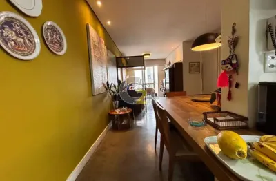 Apartamento á venda na Pompeia, 3 quartos, 1 vaga de garagem.